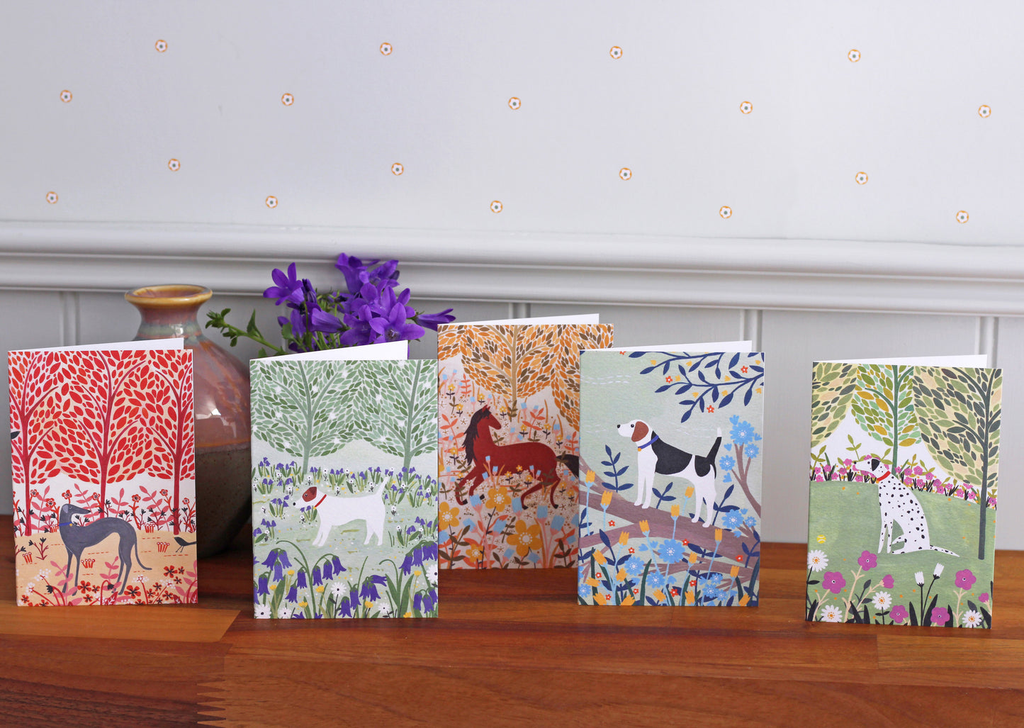 Mini Card Pack - Meadow