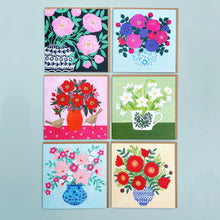 Load image into Gallery viewer, Notecard Pack - Florals