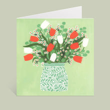 Load image into Gallery viewer, Tulips Greeting Card