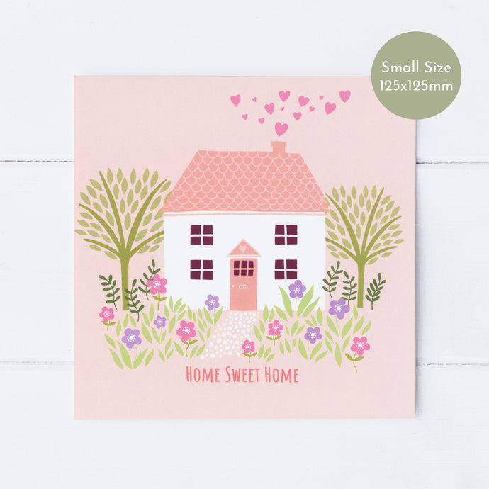 Home Sweet Home Card