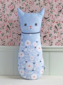 Cat Cushion Doll