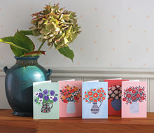 Load image into Gallery viewer, Mini Card Pack - Floral