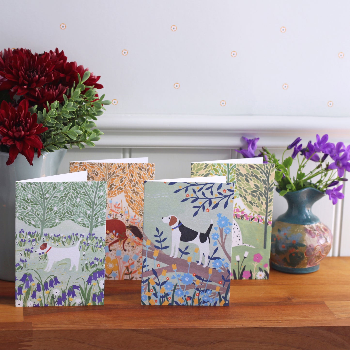 Mini Card Pack - Meadow