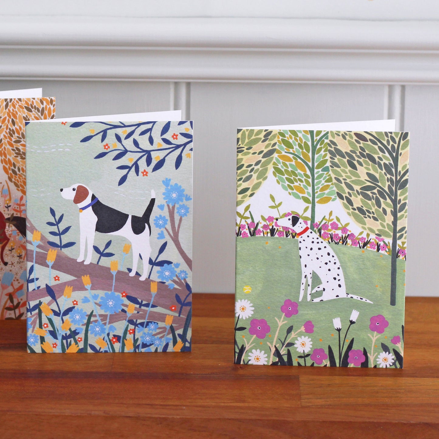 Mini Card Pack - Meadow