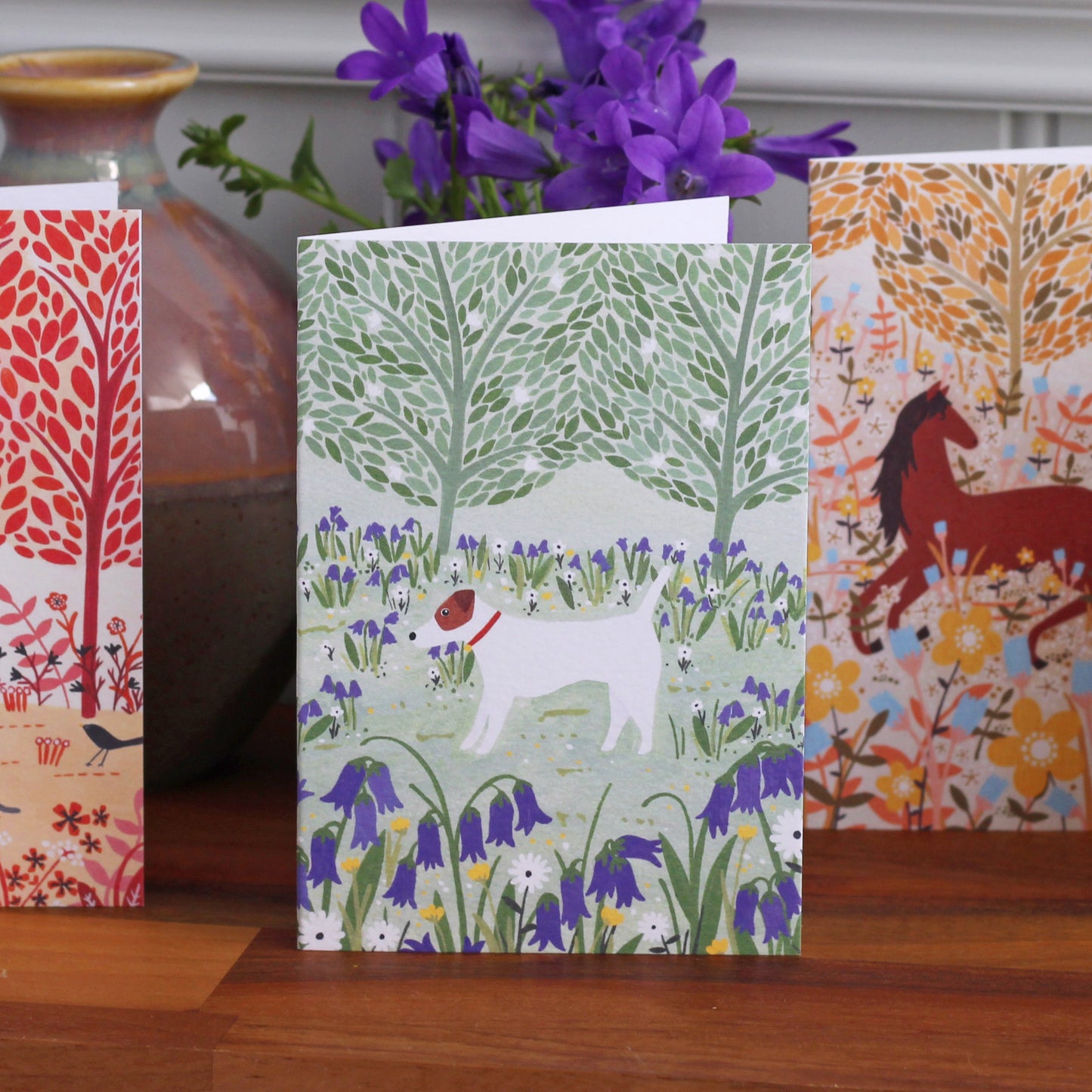 Mini Card Pack - Meadow