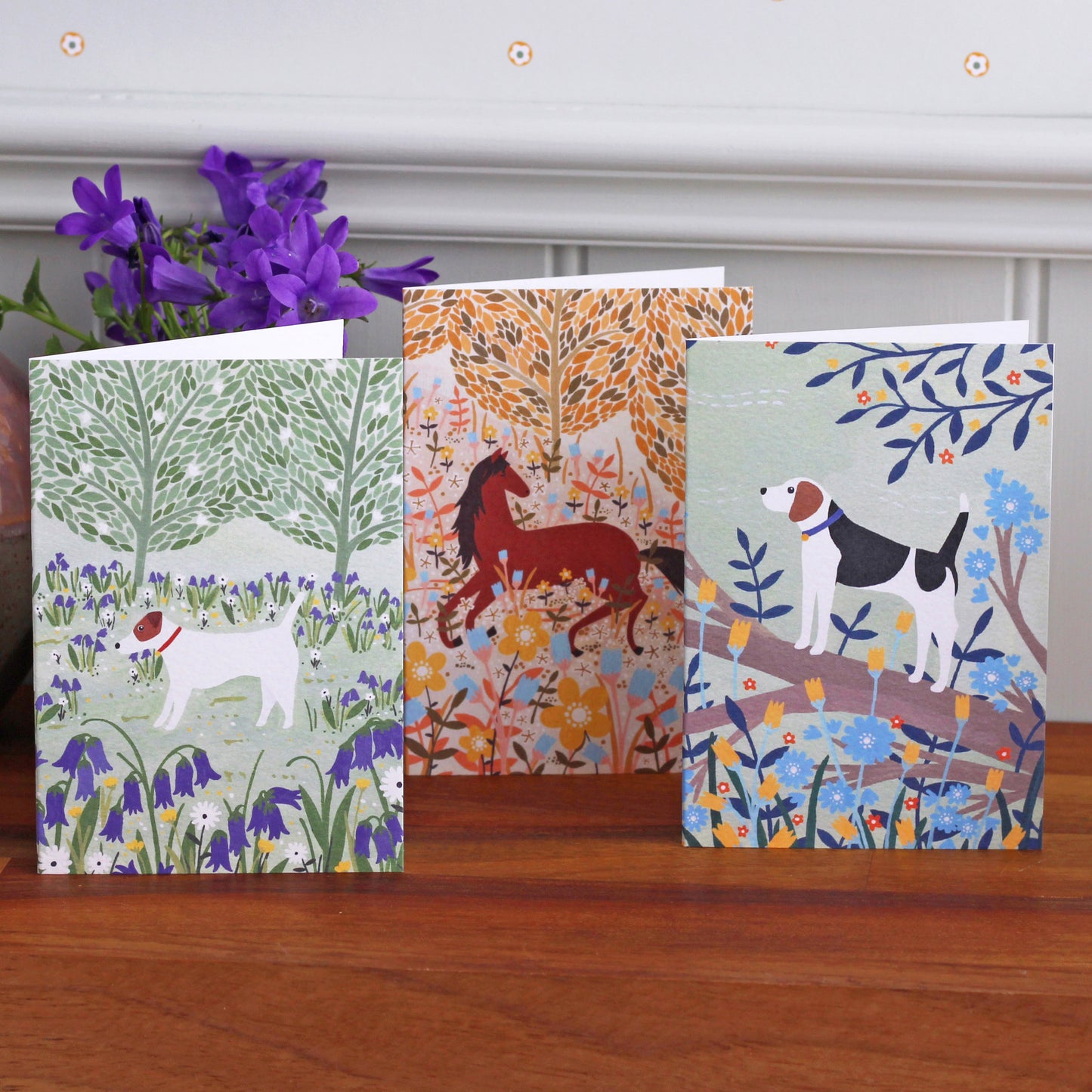 Mini Card Pack - Meadow