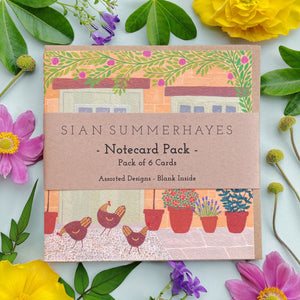 Notecard Pack - Assorted