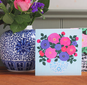 Notecard Pack - Still Life Florals