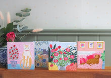 Load image into Gallery viewer, Notecard Pack - The Quiet Cottage