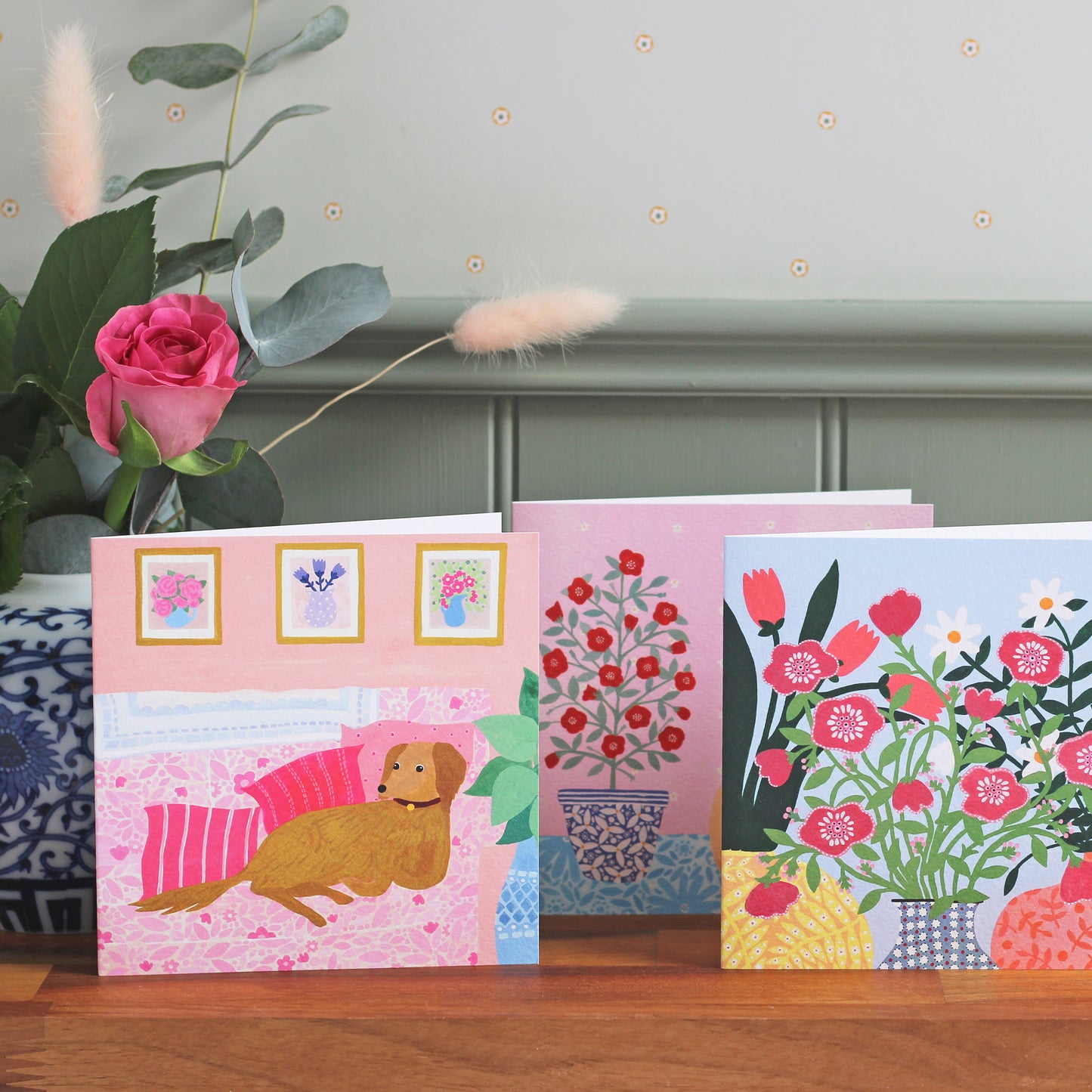 Notecard Pack - The Quiet Cottage