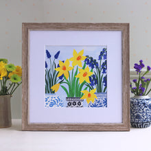 Load image into Gallery viewer, Spring Vases Art Print
