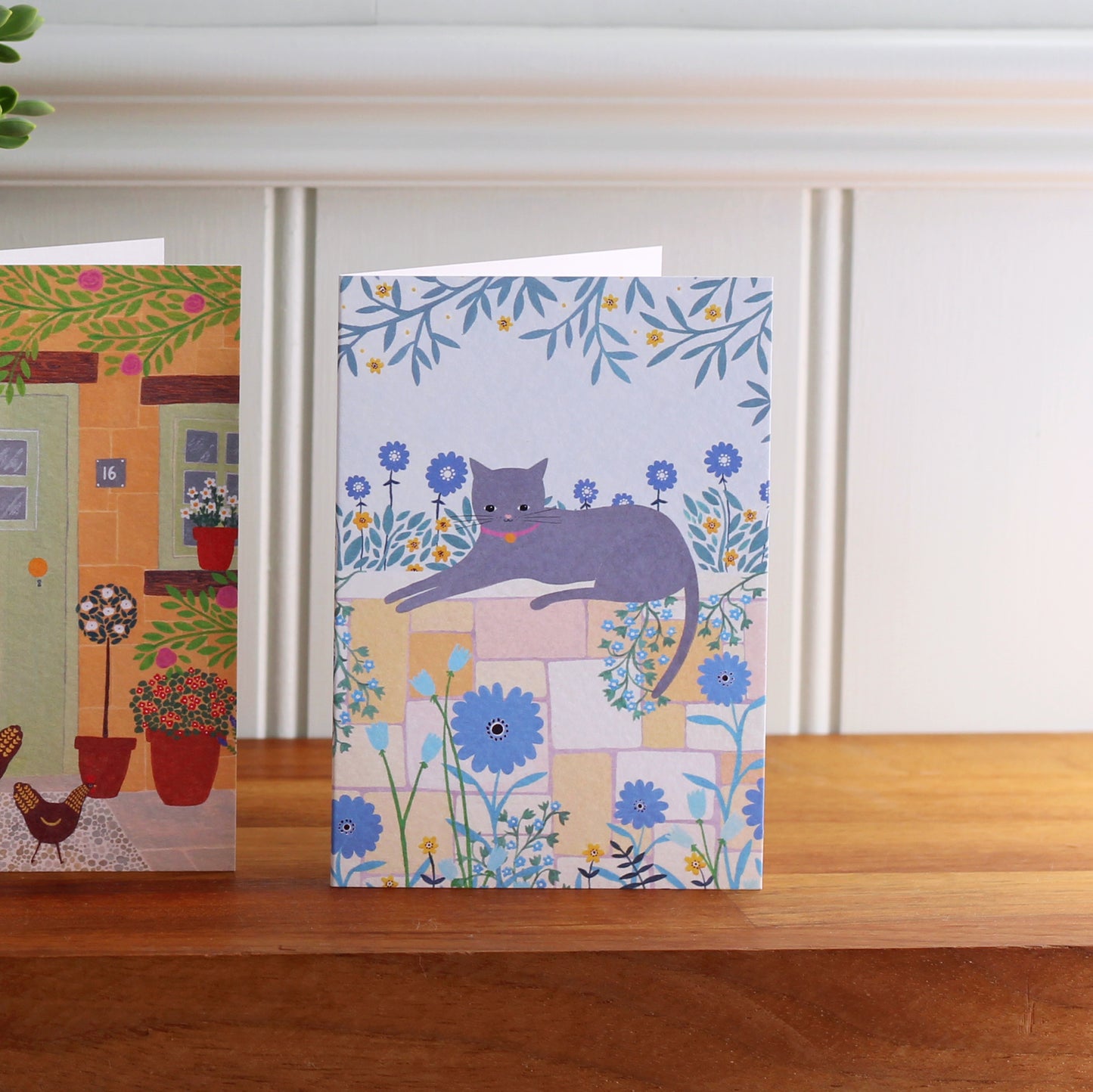 Mini Card Pack - Cottage