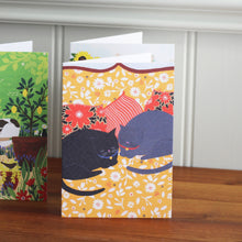 Load image into Gallery viewer, Mini Card Pack - Cottage