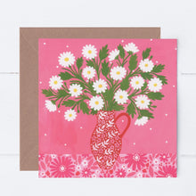 Load image into Gallery viewer, Love Daisies Greeting Card
