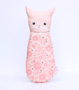Cat Cushion Doll, Large