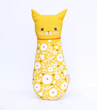 Load image into Gallery viewer, Cat Cushion Doll, Large