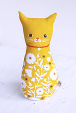 Load image into Gallery viewer, MINI Cat Cushion Doll, Small