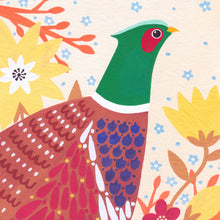 Load image into Gallery viewer, Pheasant Art Print