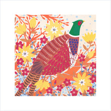 Load image into Gallery viewer, Pheasant Art Print